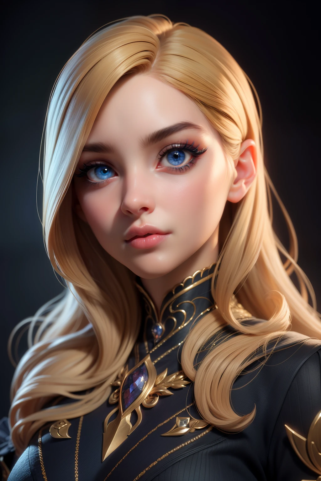 a woman doing shh gesture, beautiful detailed eyes, beautiful detailed lips, extremely detailed eyes and face, long eyelashes, portrait, realistic, photorealistic, photo-realistic:1.37, 8k, best quality, masterpiece:1.2, ultra-detailed, HDR, studio lighting, vivid colors, dramatic lighting, cinematic