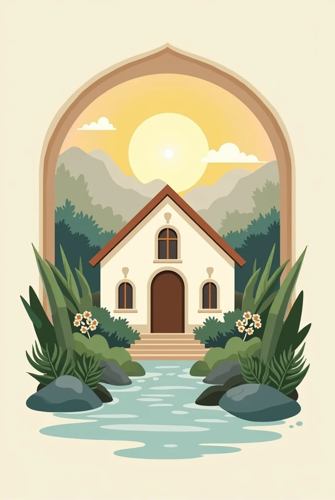 HOUSE OF PEACE LOGO