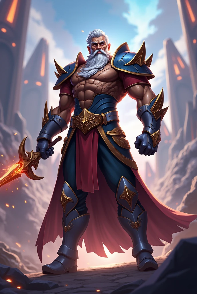 Khaleed do mobile legends