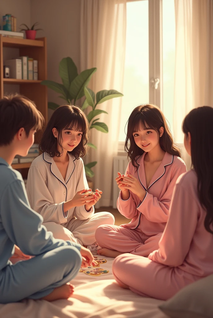 Players
Pajamas
Blouses