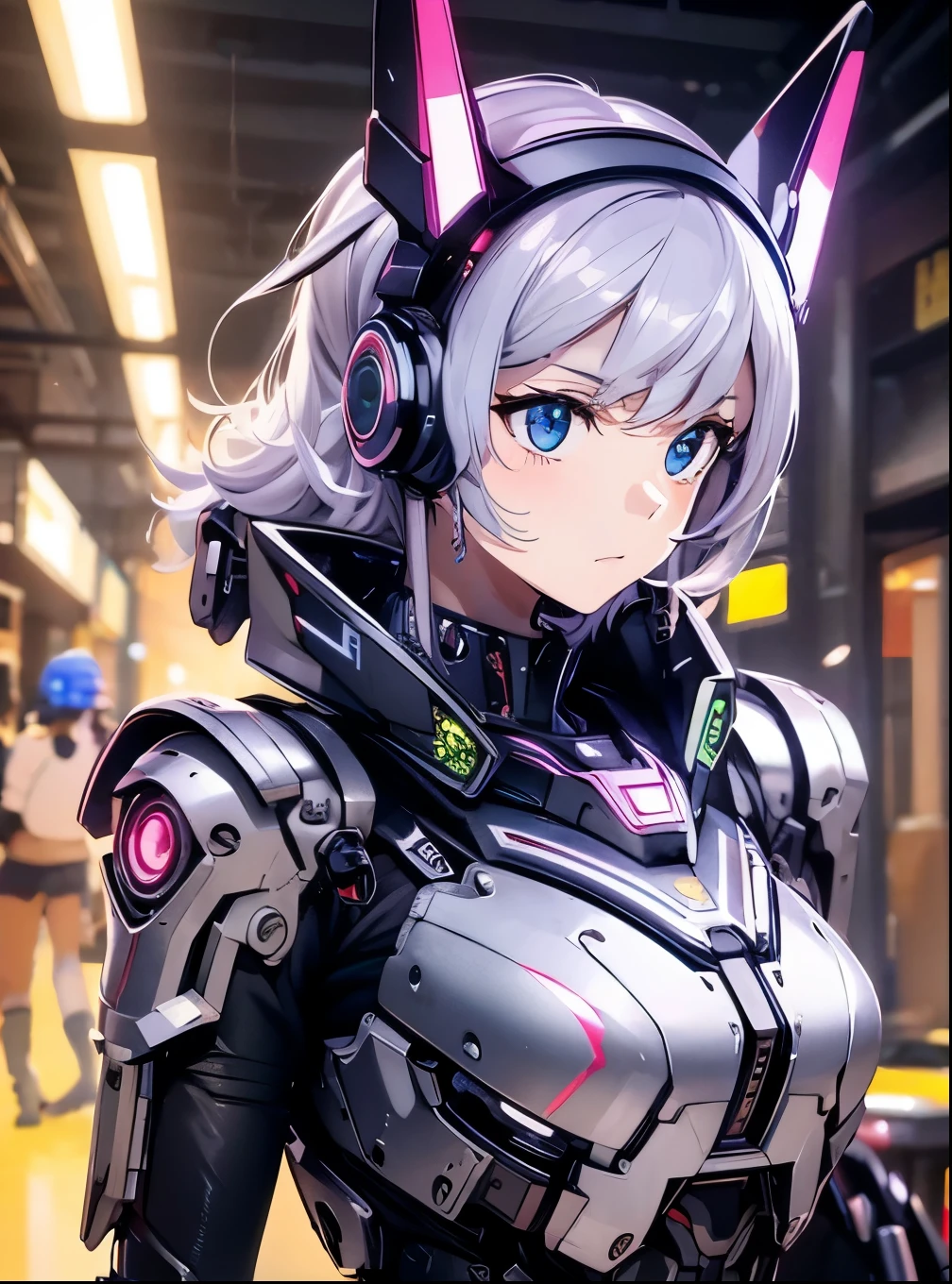 vr goggles