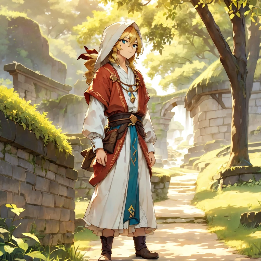 The Legend of Zelda,male