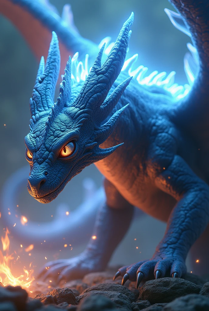 The Fury of Light from How to Train Your Dragon Sexy
