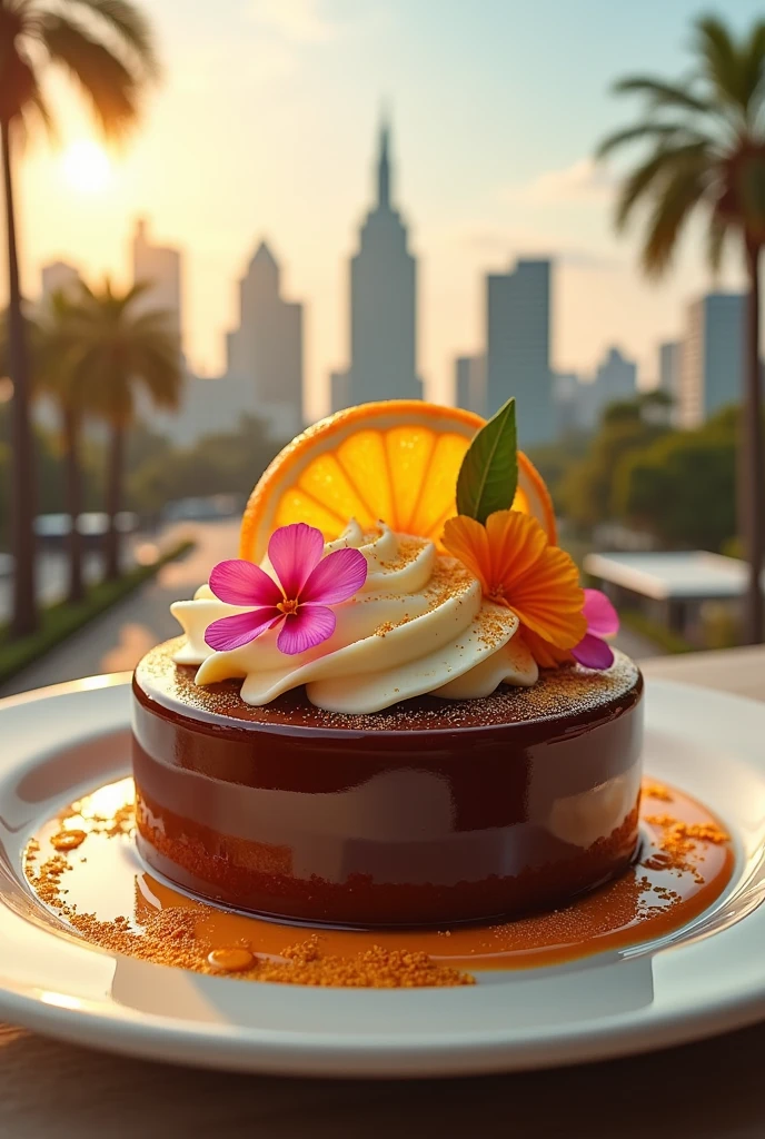 desserts "Los Angeles" a sweet taste for your palate


