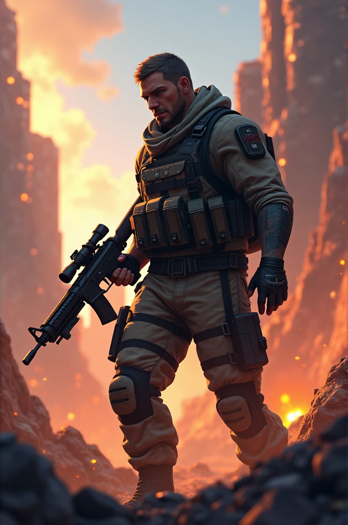 Free fire game 