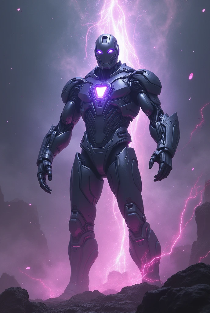 Create infinity ultron