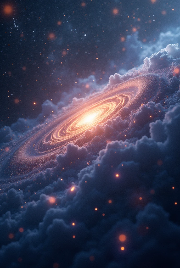 A beautiful galaxy