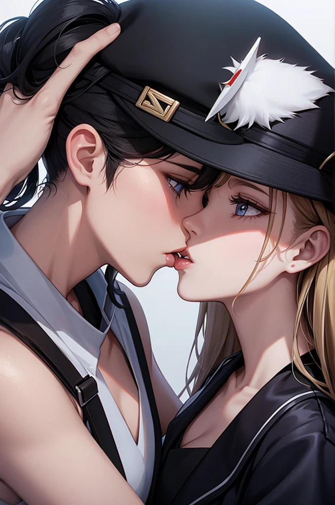 kiss