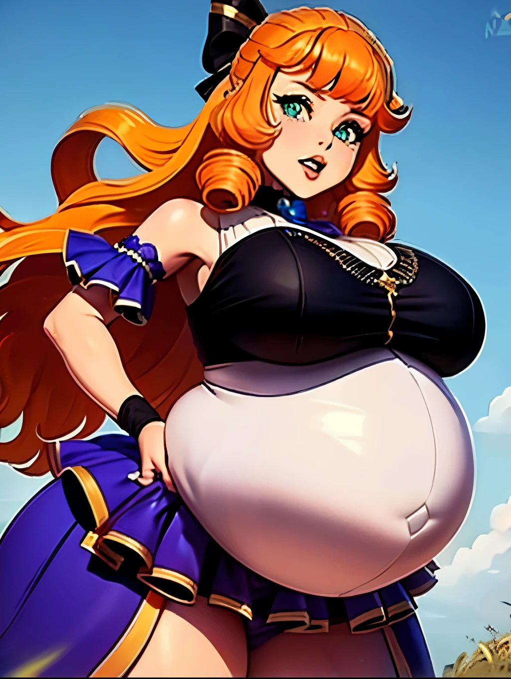 Old orange hair,Big Baby Bump pregnant , Big , nipple, cum,16 years girl, Big pregnant Belly, Big Pregnant girl, Largest Belly of Pregnant, Huge Pregnancy Belly, blue eyes, huge 9 months Pregnancy Belly, Guinevere from Mobile Legends Bang Bang, green eyes