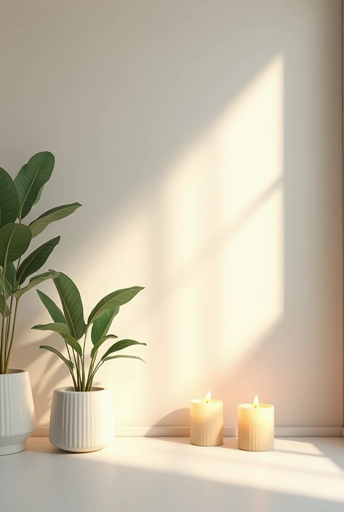 Chinese Wellness Xiaohongshu Background 4:3