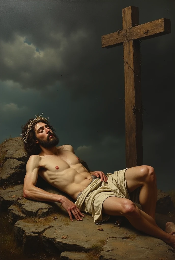Jesus dead