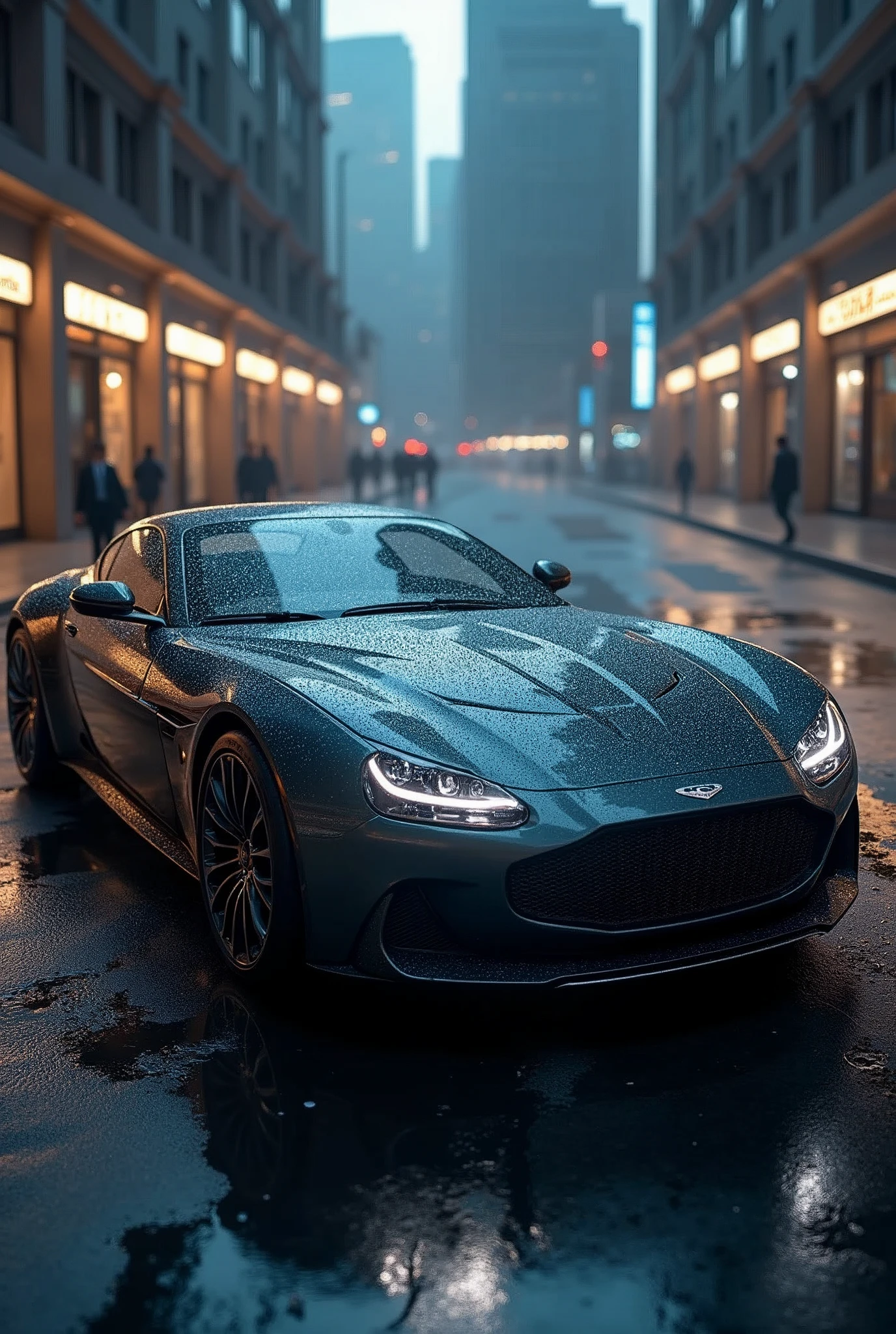 ((Best quality, 8k, Masterpiece :1.3)),((Car Photography))