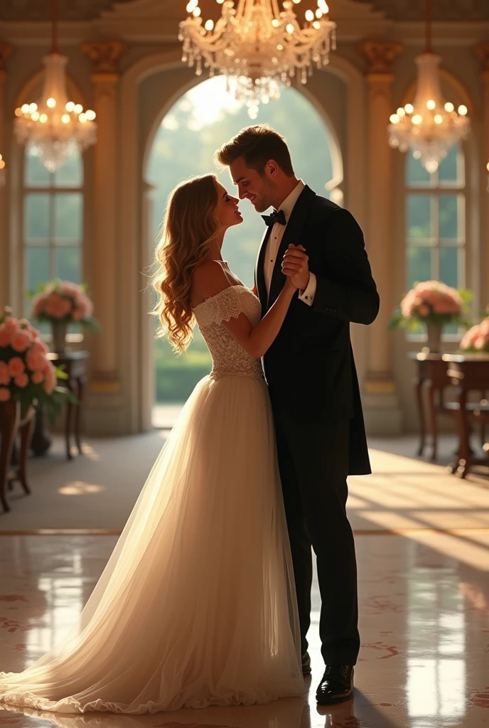 Candice white ardley bailando con terrence graham grandchester