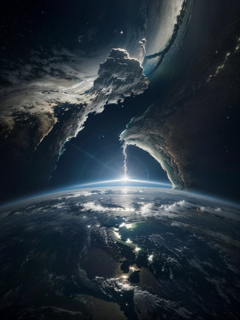 My ideal Earth is a sustainable, equitable, and peaceful world where technology and innovation have solved global challenges, and every individual has access to basic necessities, education, and job opportunities. The environment is pristine, with clean air, clear oceans, and abundant wildlife. Justice and human rights are upheld, with robust legal systems and a commitment to equality. Conflict and violence have been eliminated through strong international institutions and peaceful conflict resolution. Culture and creativity thrive, with freedom of expression and access to quality education. This ideal world is achievable through progressive policies, robust systems of governance, and a commitment to sustainability, justice, and equality.