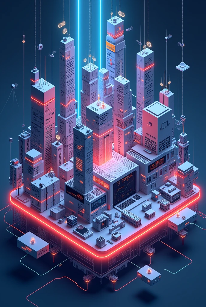 Make a beautiful design of mobile & electrical world