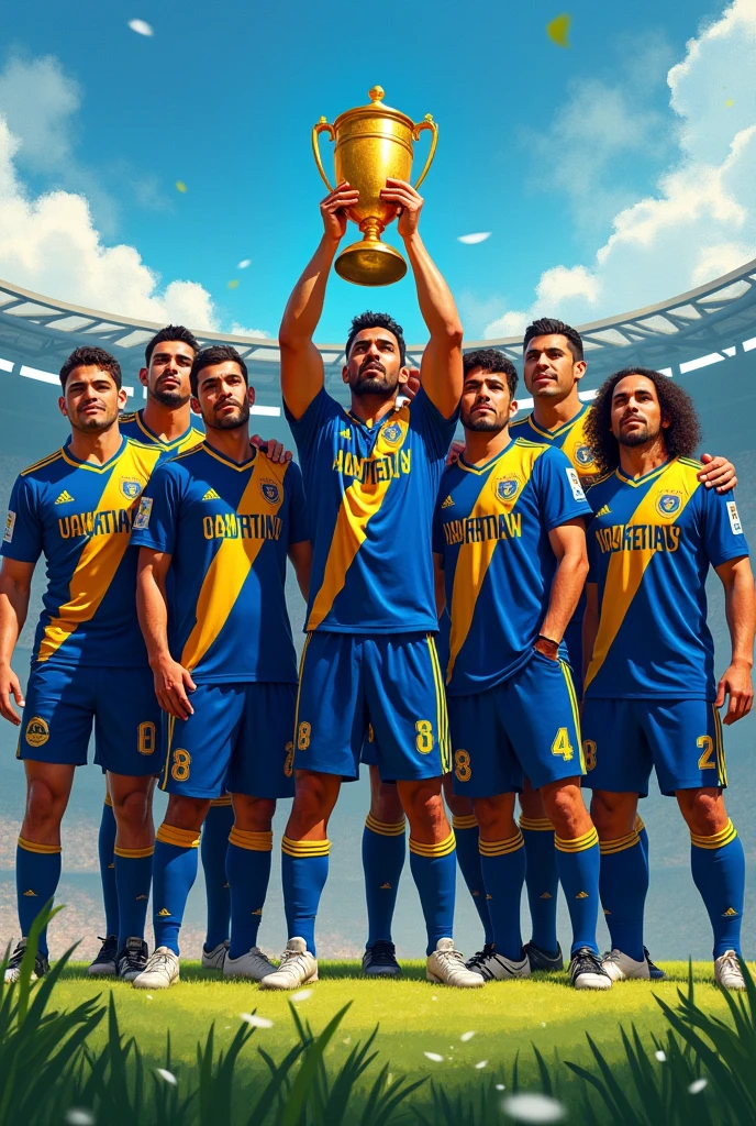 Club America de fútbol the king of cups