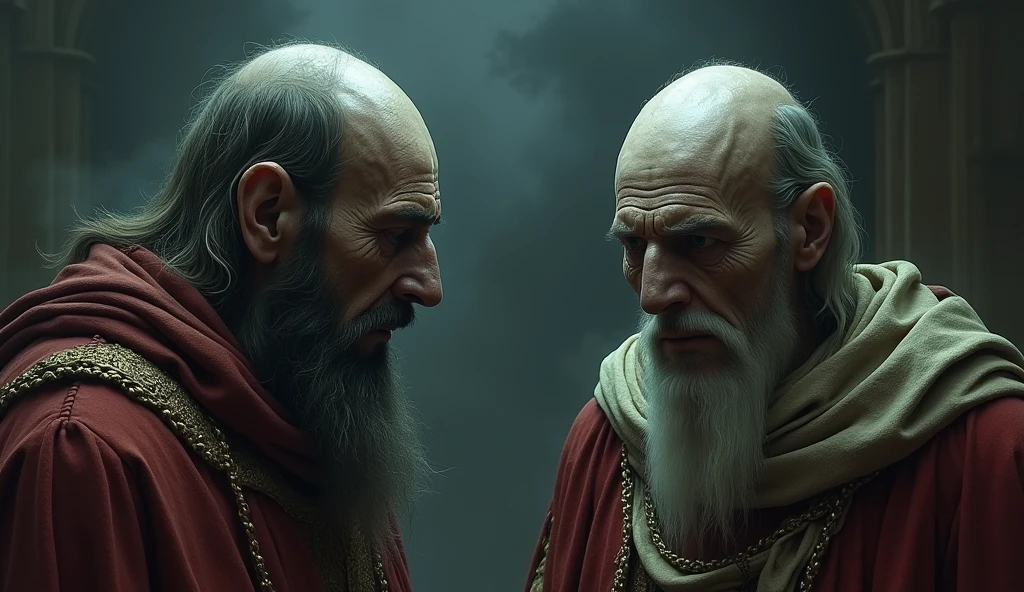 Ancient Kings who died because of neurology 