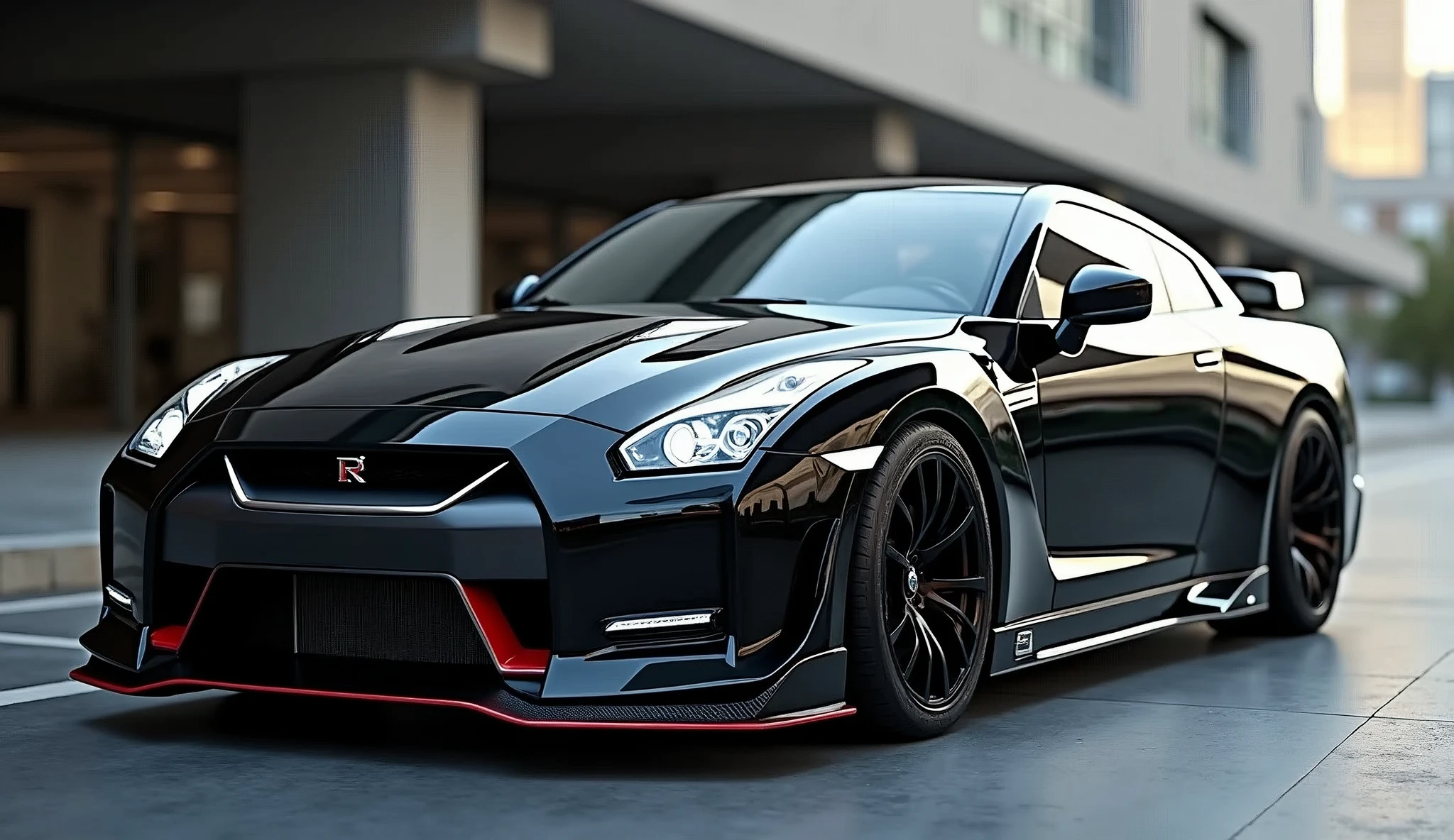 Car photography, RAW photo, gt-r, nissan, 