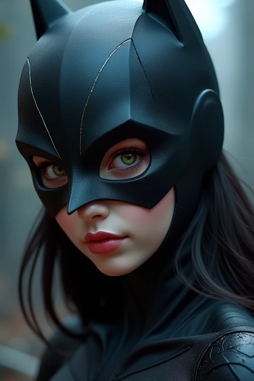 Batmanレディ Doronjo Batman mask mask Beauty Alluring mysterious Cool Beauty cute Beauty