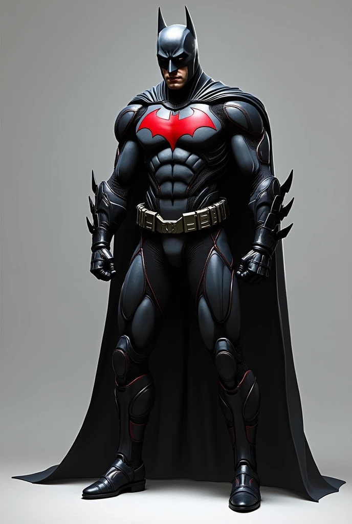 Make me a new uniform for Batman
