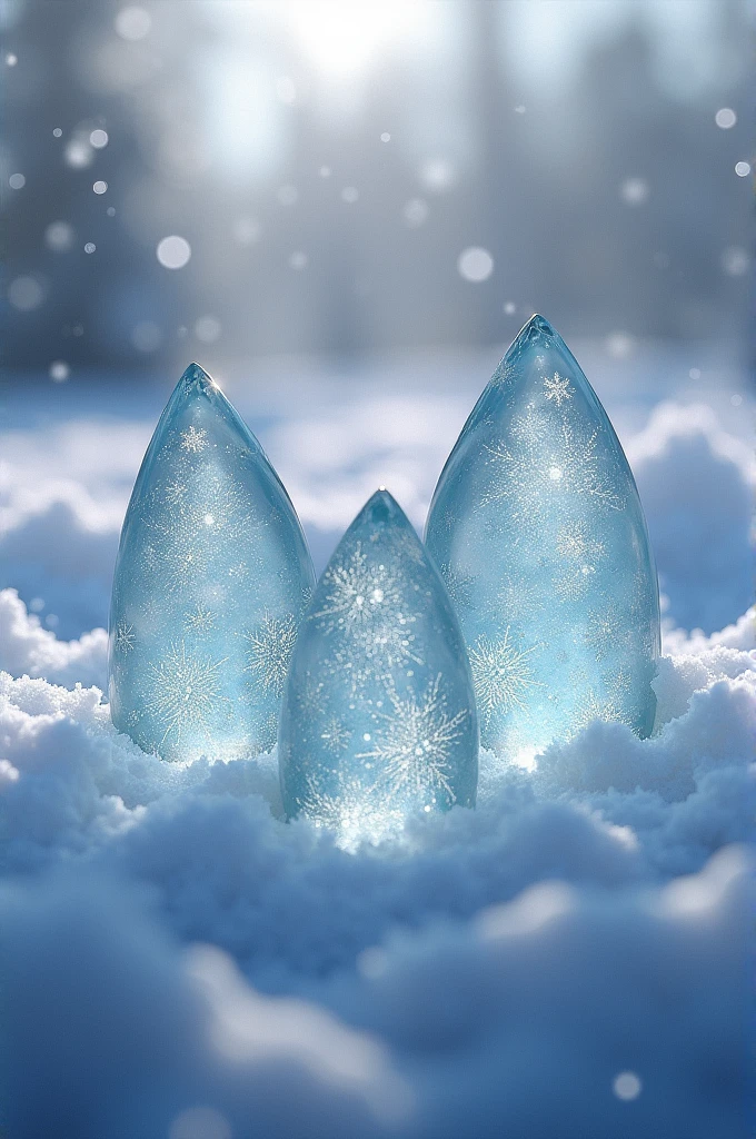 Seasonal tokens winter halving