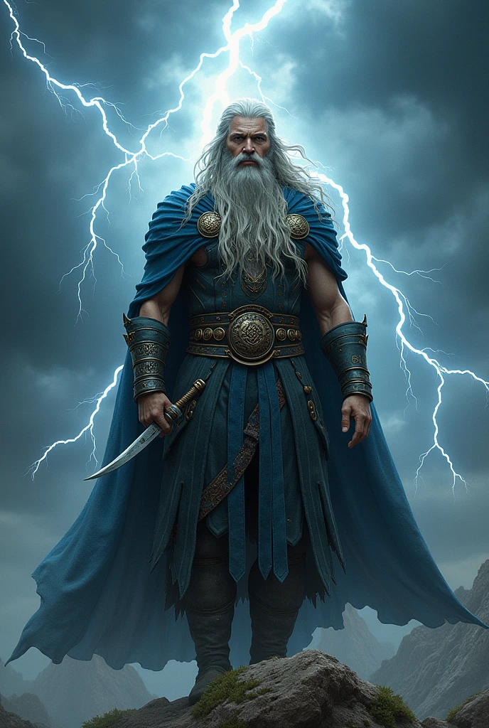 Kenaz (ᚲ): lightning, creativity, Knowledge. Associated with light and understanding.
Rune representing a Viking person or goddess