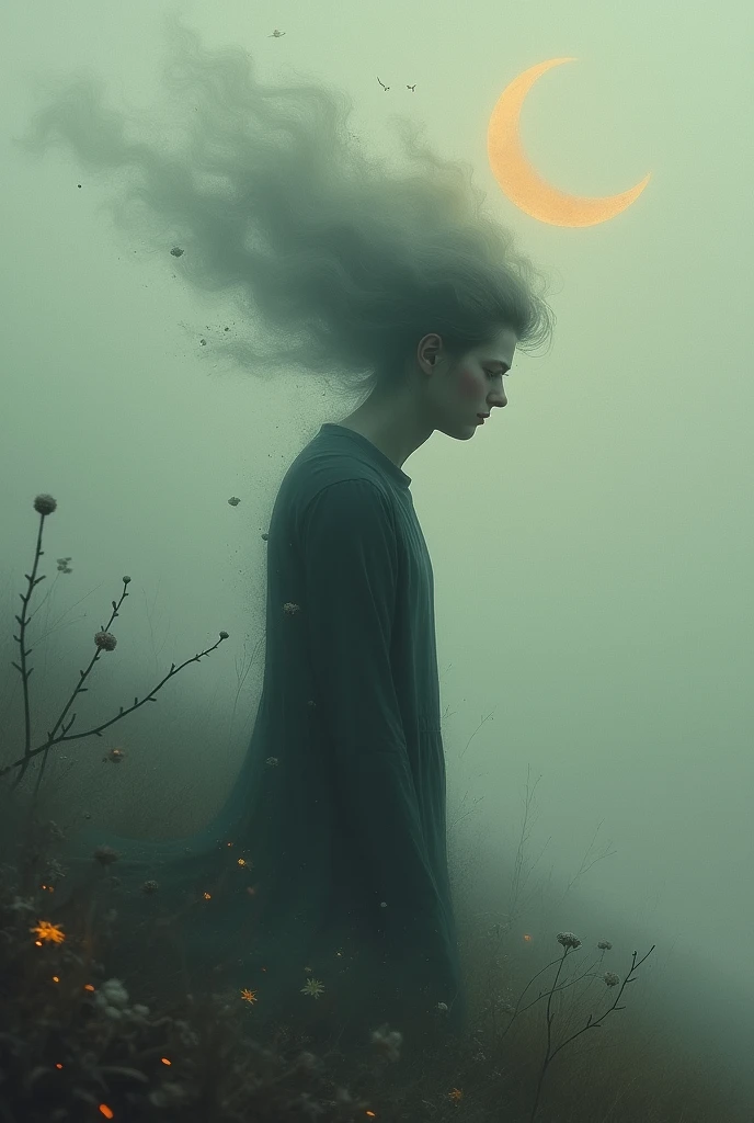 Broken hearted lucid dreaming