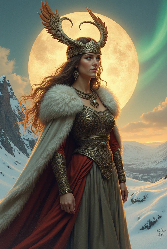 Wunjo (ᚹ): happiness, harmony, success. Related to happiness and satisfaction.

Rune representing a Viking person or goddess
