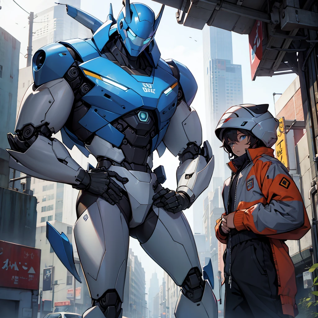 robot