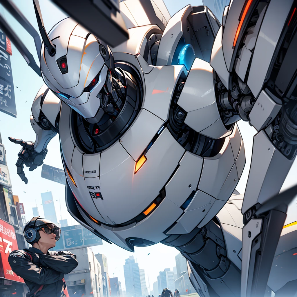 robot