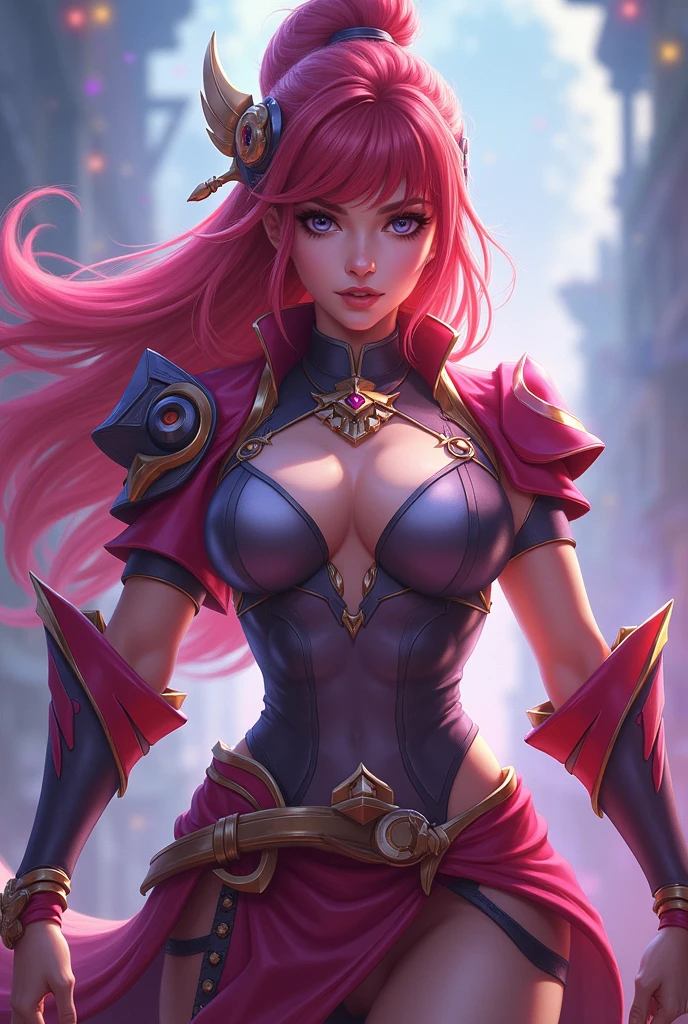Imagen de fanny de Mobile Legends