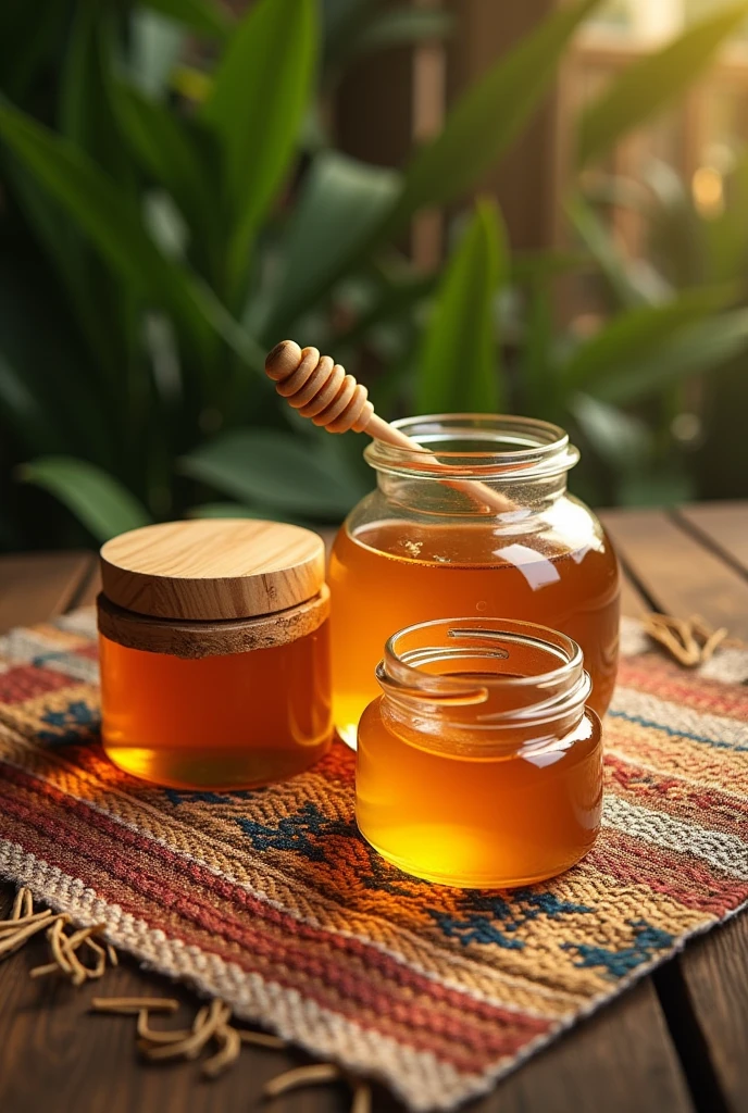 filipino banig tradition and honey