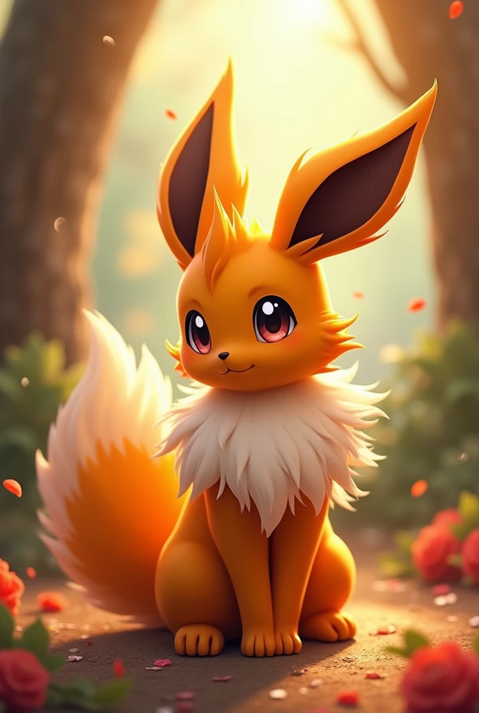 Flareon femboy