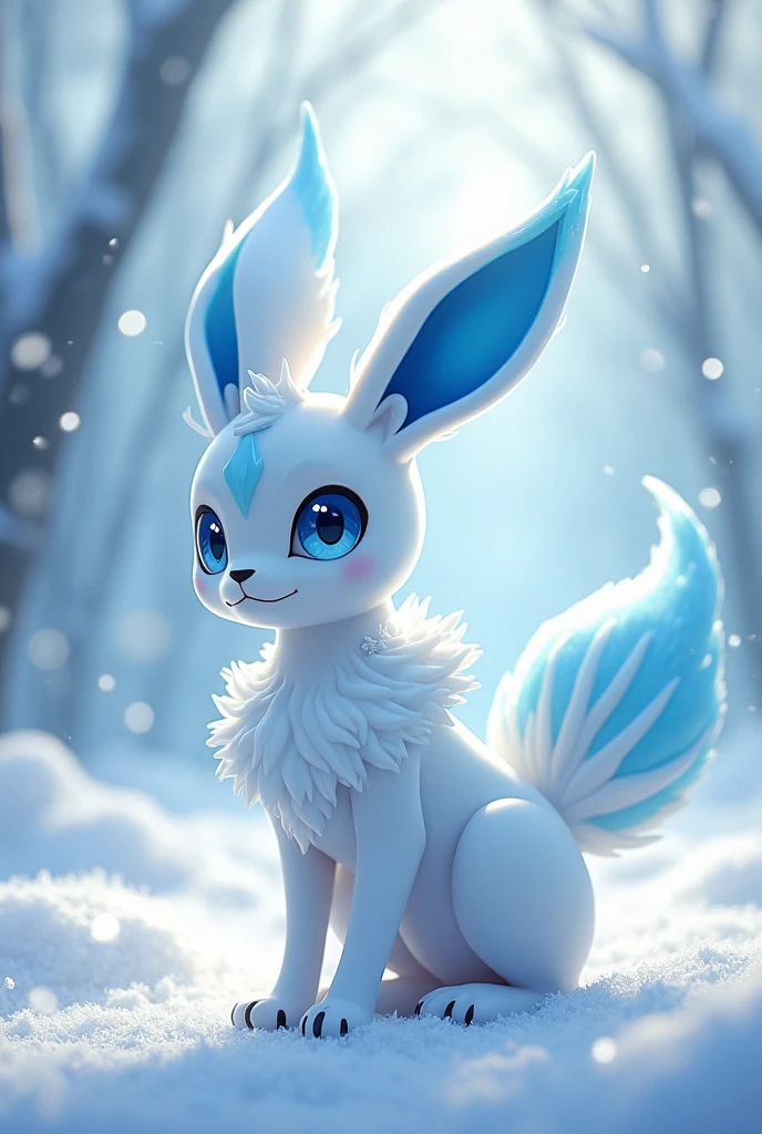 Glaceon femboy