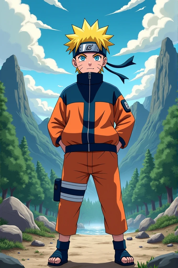 Naruto anime high definition images 