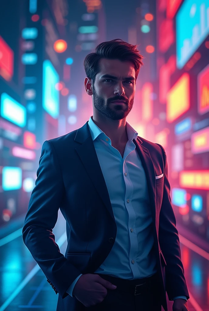 Profile picture of social media marketing