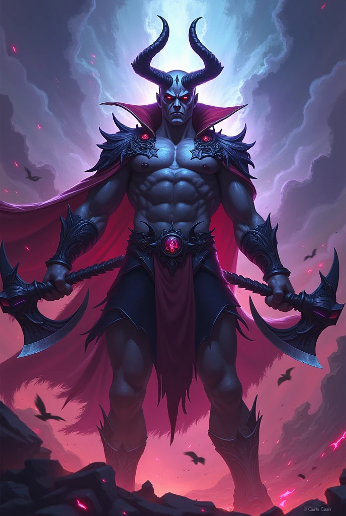 I want a Draven mobile wallpaper from League of Legends with lots of photos., let it be 100% Draven 