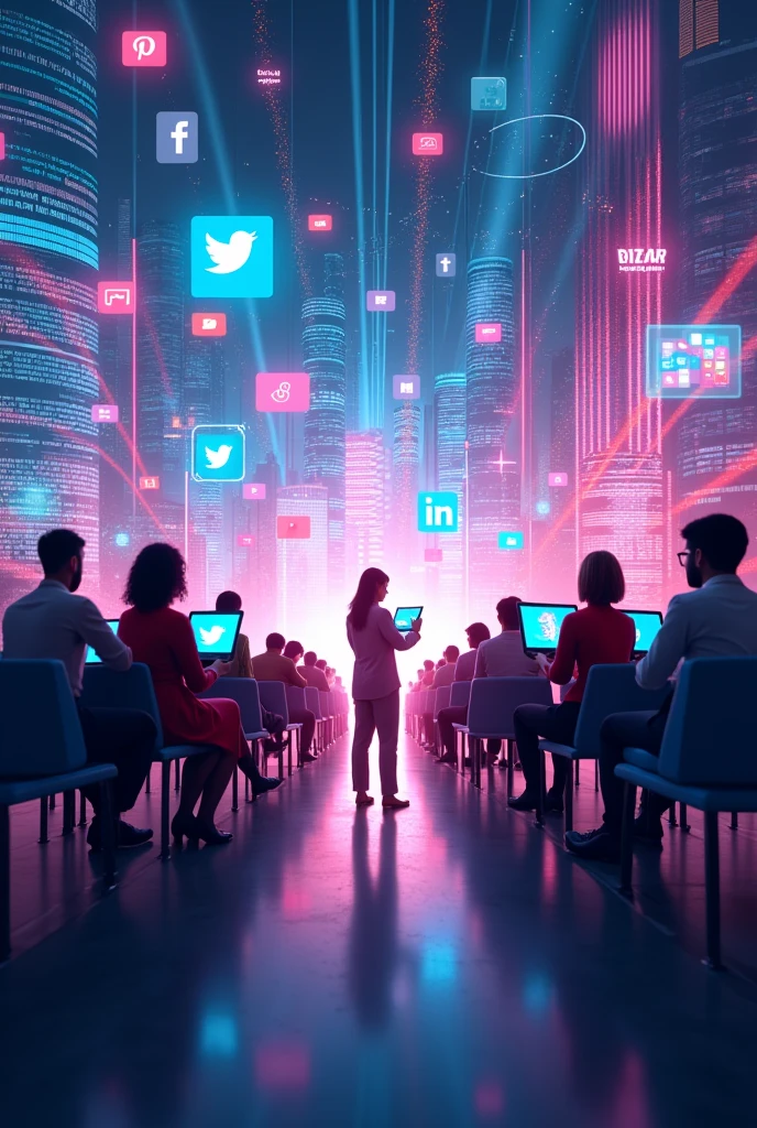  social media marketing 
