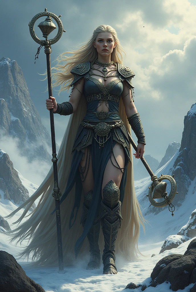 Gebo (ᚷ): gift, equilibrium, Association. Symbolizes exchange and generosity.
Rune representing a Viking person or goddess