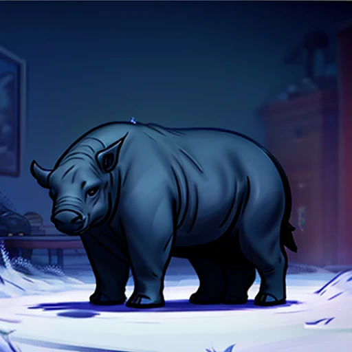 Rhinoceros animal