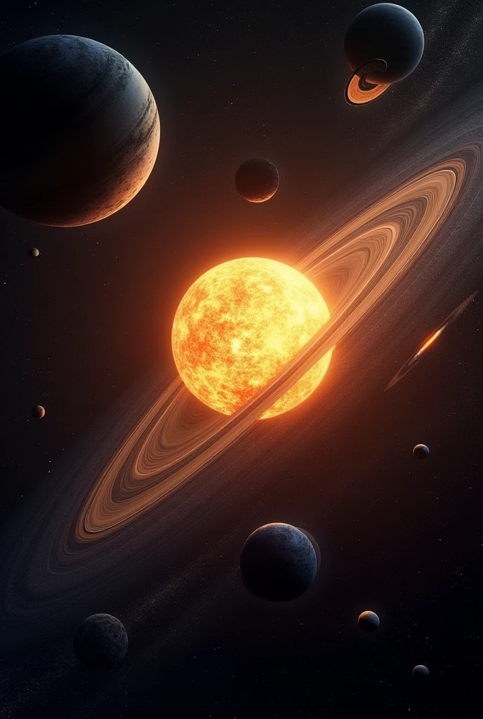 Our solar system