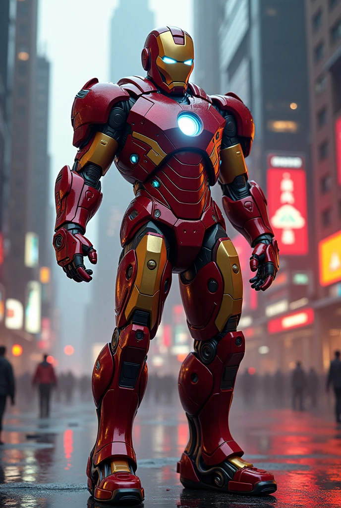 1990 iron man