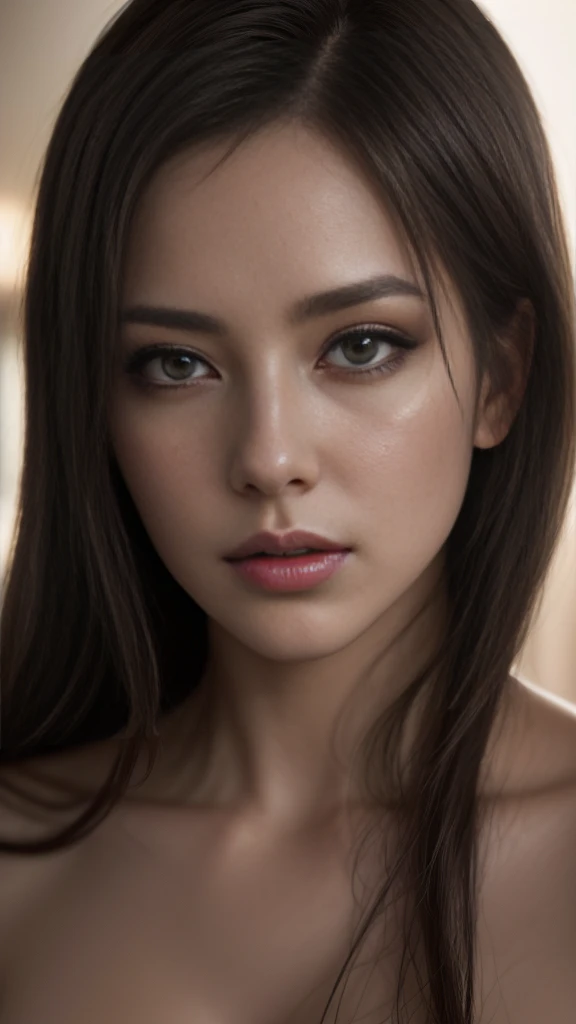 nude portrait, high quality photo, professional photography, natural lighting, soft focus, glamour, beauty, elegant, sensual, cinematic, dramatic, chiaroscuro, cinematic lighting, dramatic shadows, sharp focus, ultra-detailed, photorealistic, 8k, hyper-realistic, detailed facial features, beautiful detailed eyes, beautiful detailed lips, extremely detailed face, long eyelashes, dramatic pose, graceful, alluring, captivating, seductive, elegant, sophisticated, timeless