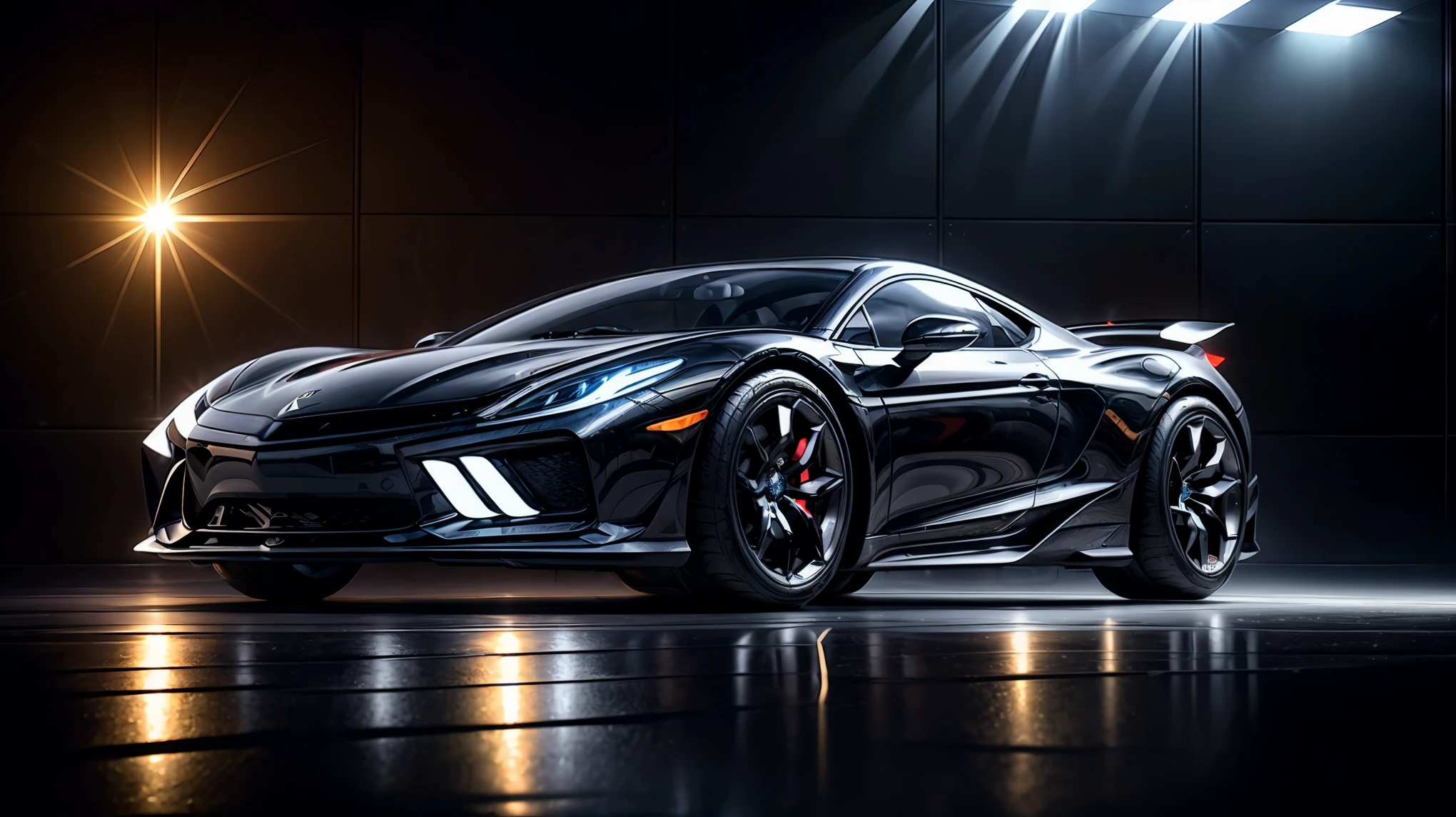 a beautiful woman in a luxury car, high-end car show, detailed model, futuristic vehicle, dynamic pose, dramatic lighting, cinematic composition, photorealistic, 8k, hyperdetailed, volumetric lighting, reflective paint, glossy metallic, chrome accents, deep shadows, vibrant colors, dramatic contrast, cinematic atmosphere, professional photography