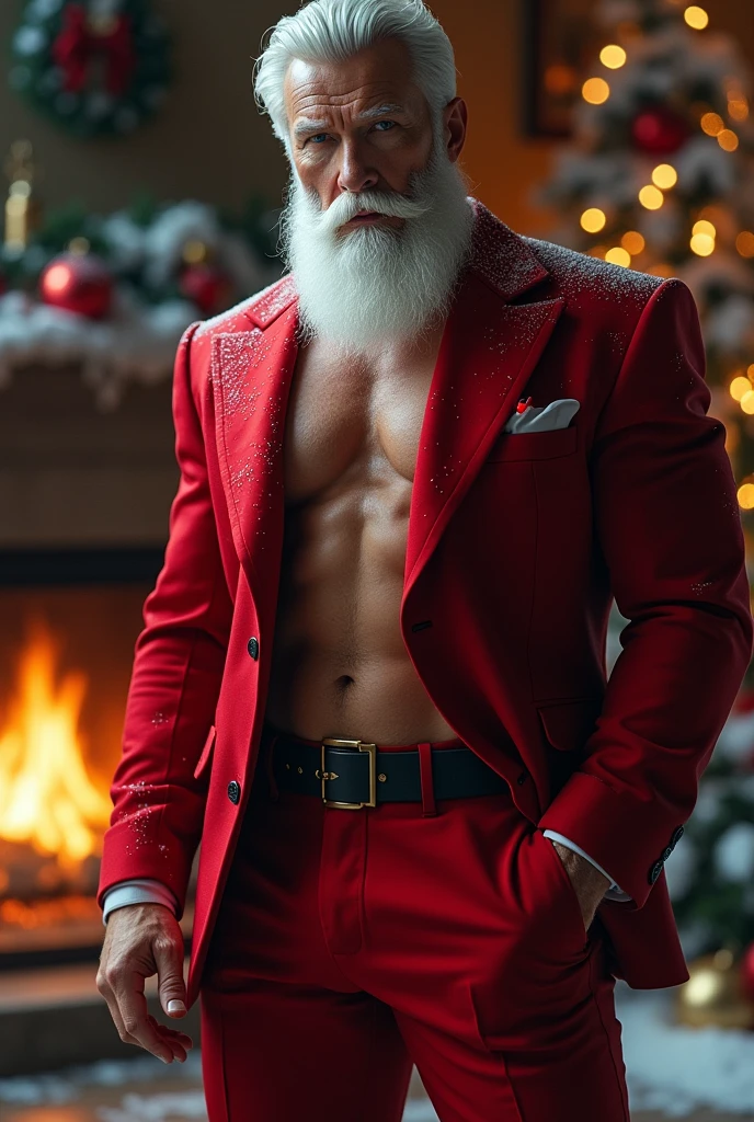 Santa Claus sexy