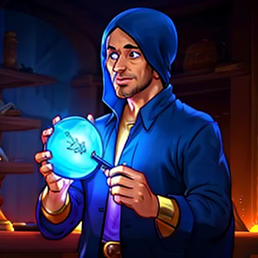 Magic items