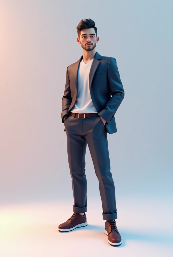 3d profile picture for social media marketing including instagram, whatsapp, facebook, X, telegram, pinterest, Snapchat, reddit, discord