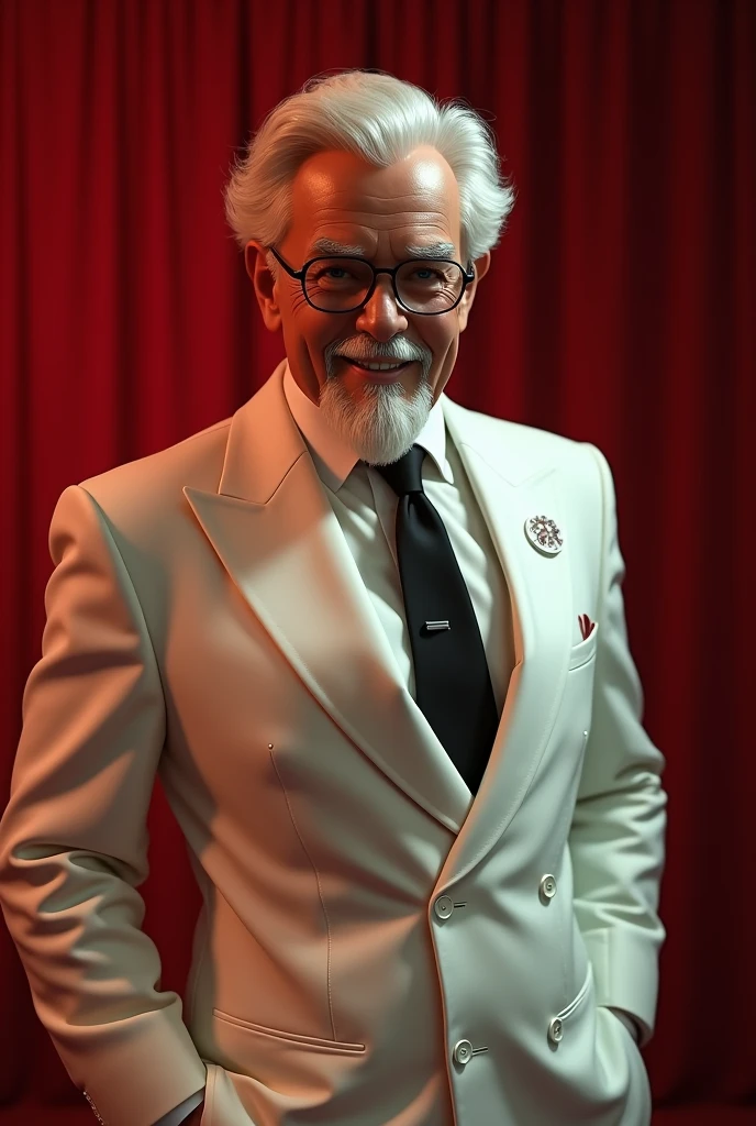 Coronel Sanders sexy