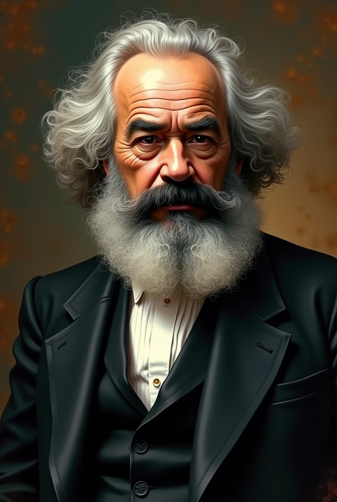 Karl Marx railed against capitalism