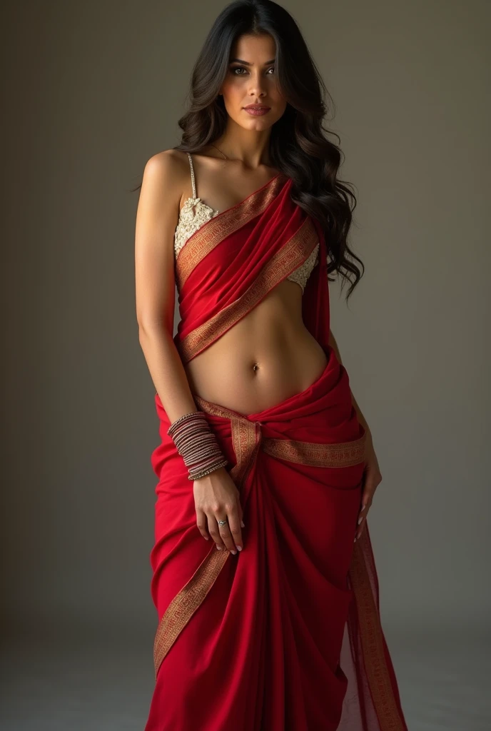 woman in saree
Attractive, hot 42-26-42 shape, bad
Show open belly